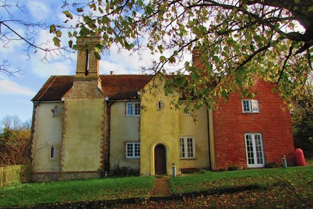 Yha South Downs Pansiyon Lewes Dış mekan fotoğraf