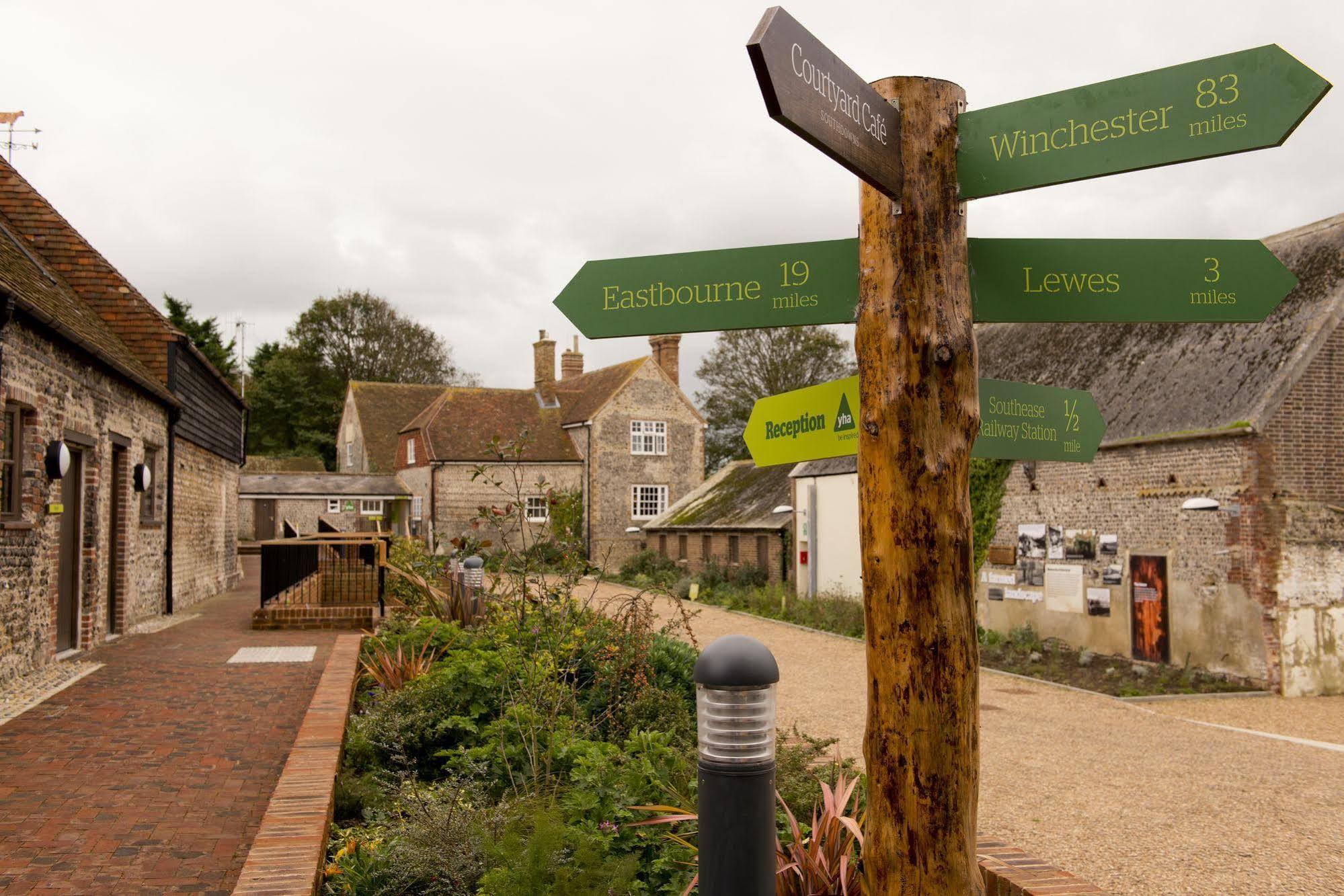 Yha South Downs Pansiyon Lewes Dış mekan fotoğraf