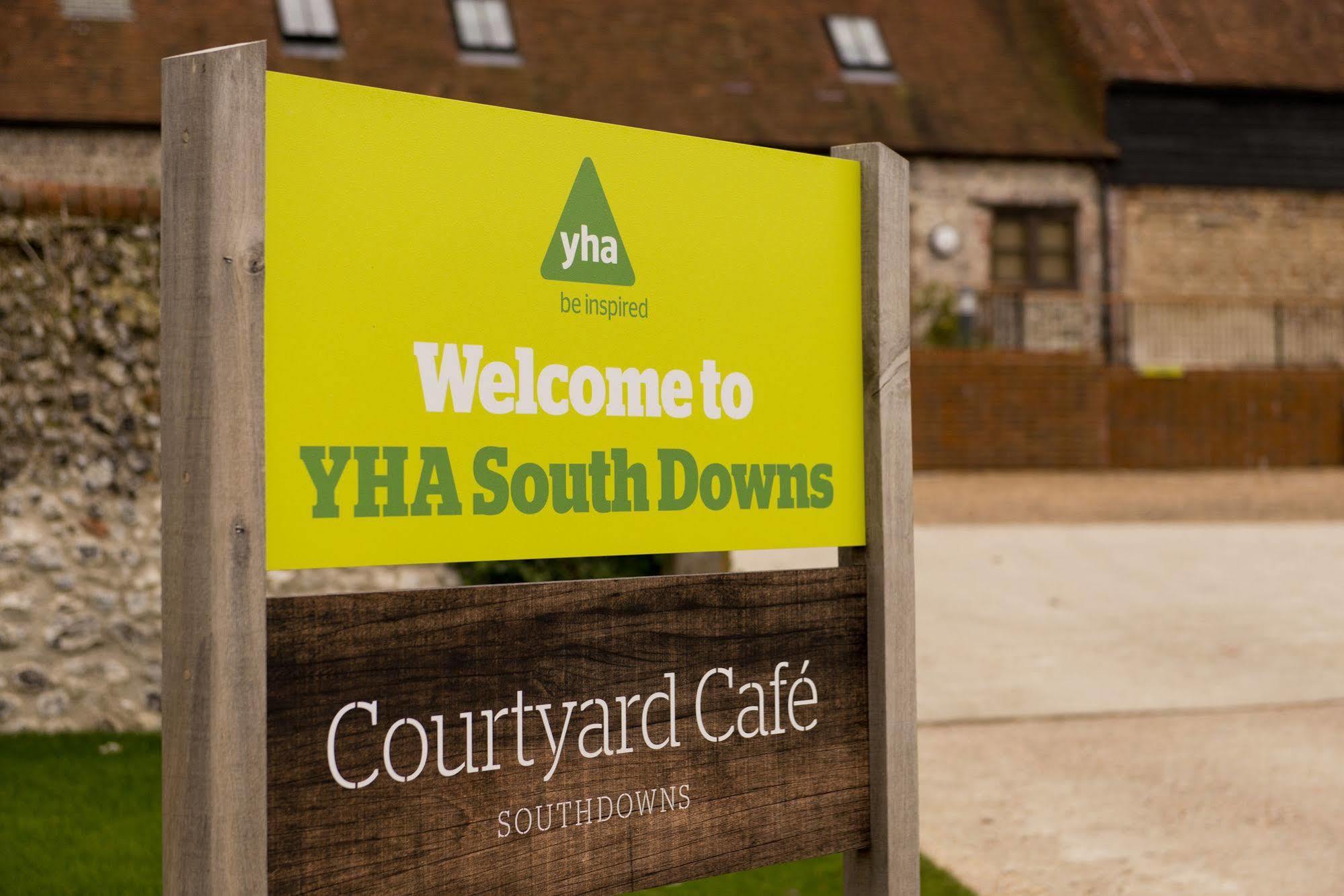 Yha South Downs Pansiyon Lewes Dış mekan fotoğraf