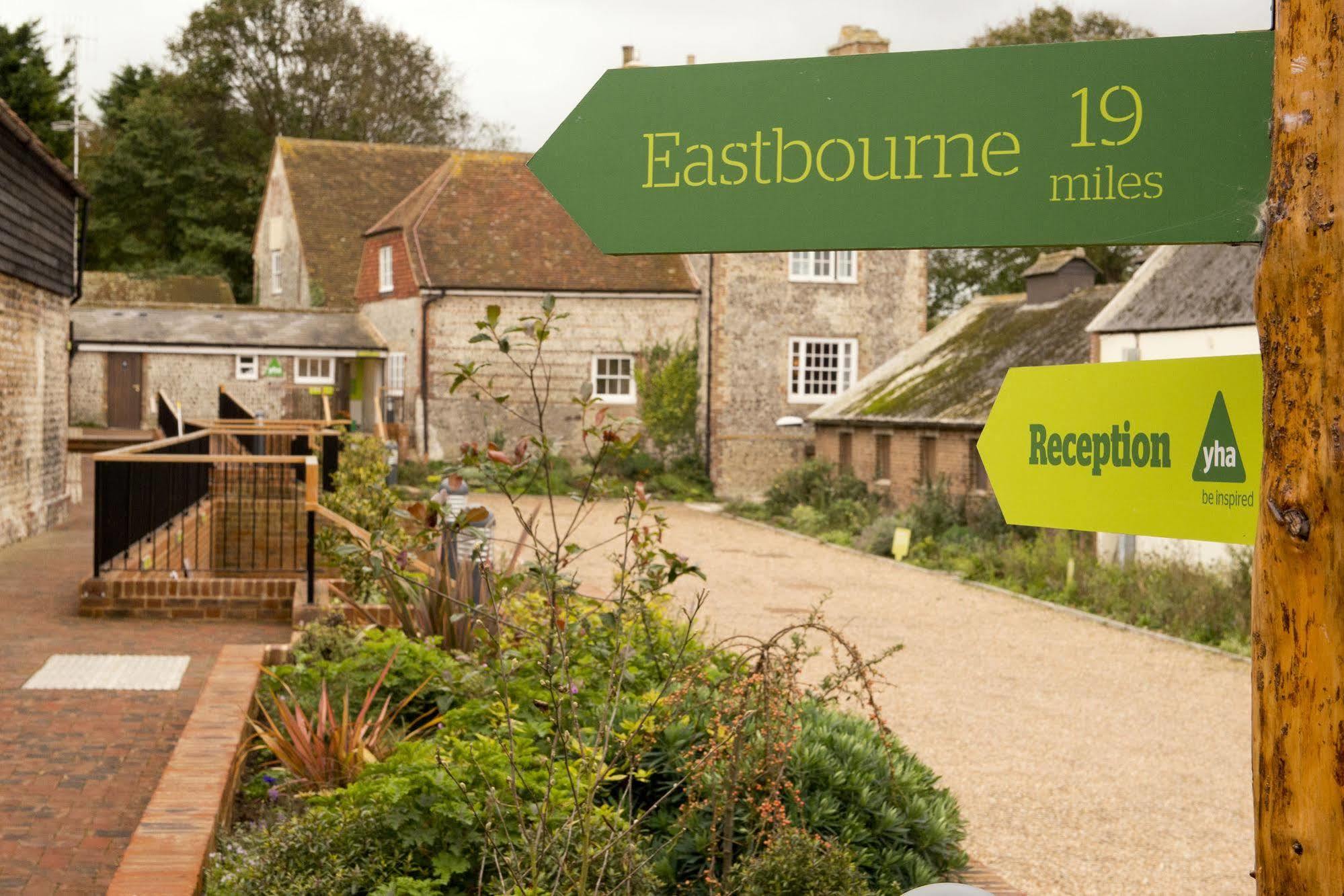 Yha South Downs Pansiyon Lewes Dış mekan fotoğraf