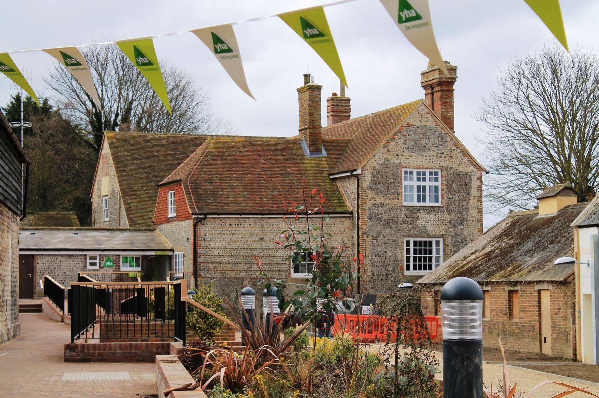 Yha South Downs Pansiyon Lewes Dış mekan fotoğraf